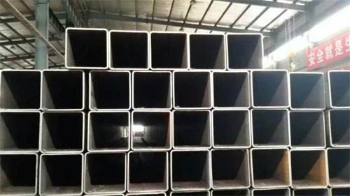 爱民Q355B无缝方管厂家供应
