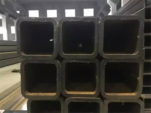 爱民汽车专用无缝方管 车架底盘结构管材